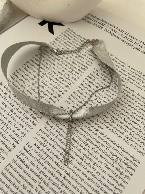 Choker Kolye Es-613